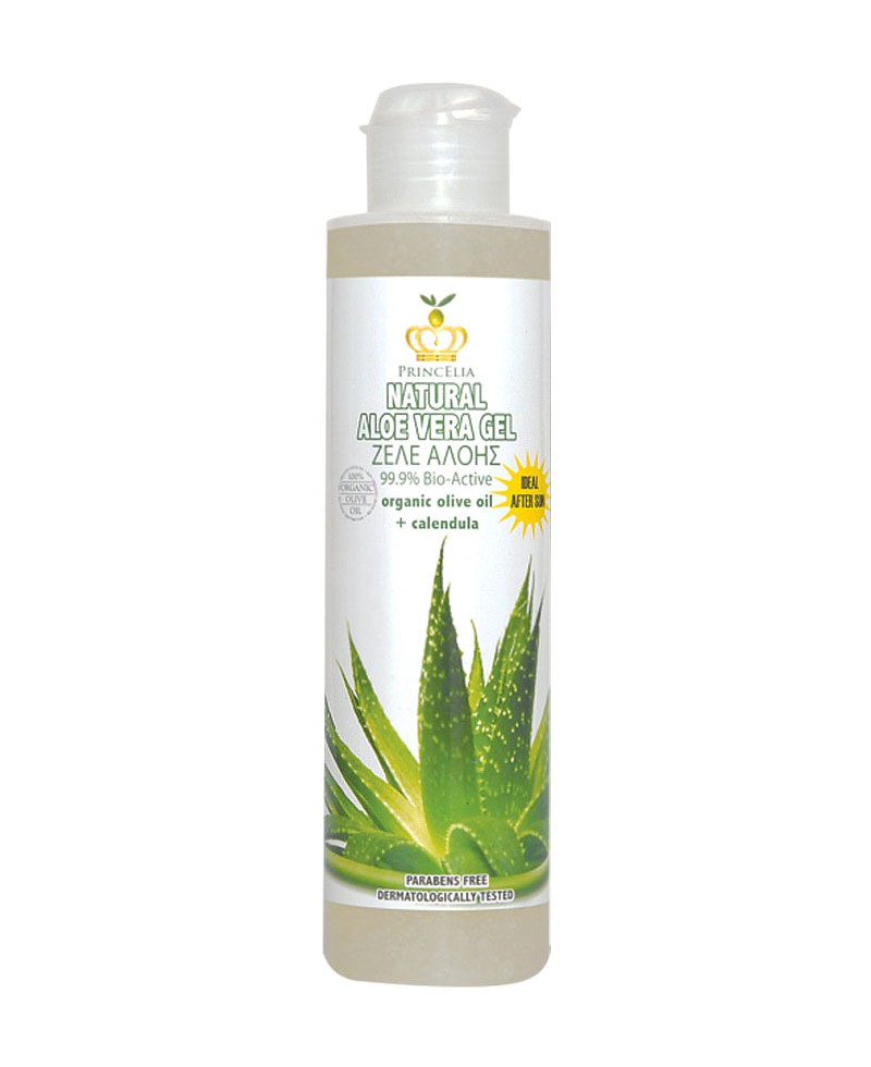 Princelia Natura Aloe Vera Gel 200ml