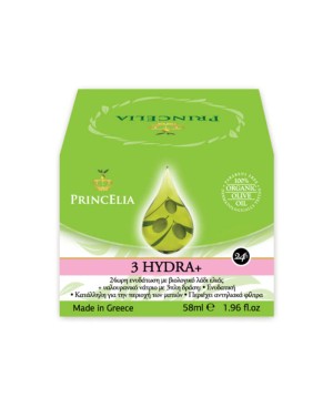 Princelia 3Hydra+ 24-h moisturising cream