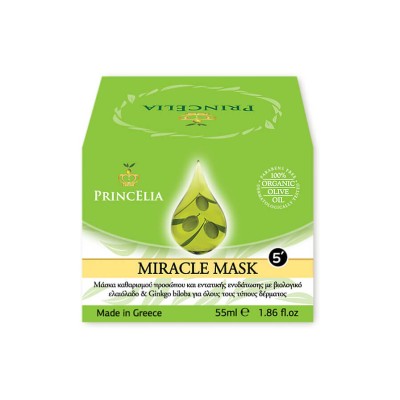 Princelia 5 min Miracle Mask 55ml