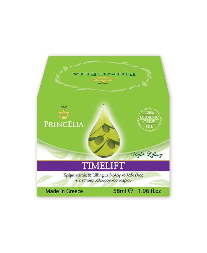 Princelia Timelift  Lifting Cream 58ml