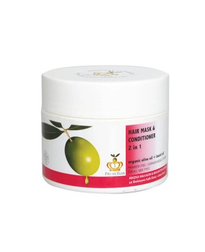 Princelia Hair Mask and Conditioner 200ml